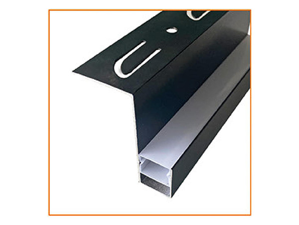 發(fā)光收邊角