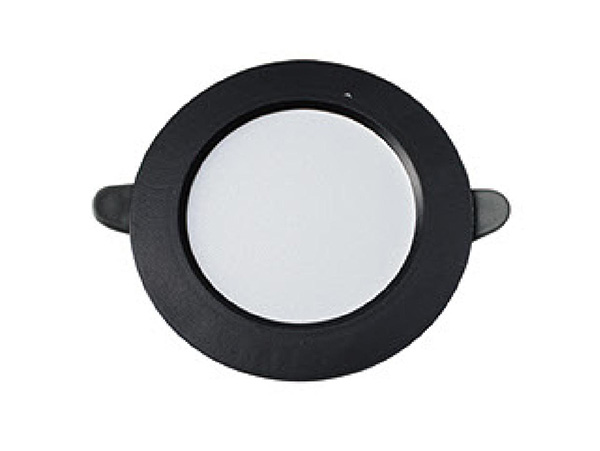 LED圓燈(黑色)